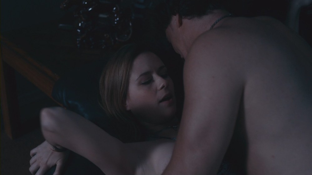 Дженна Фишер сцена эротическая