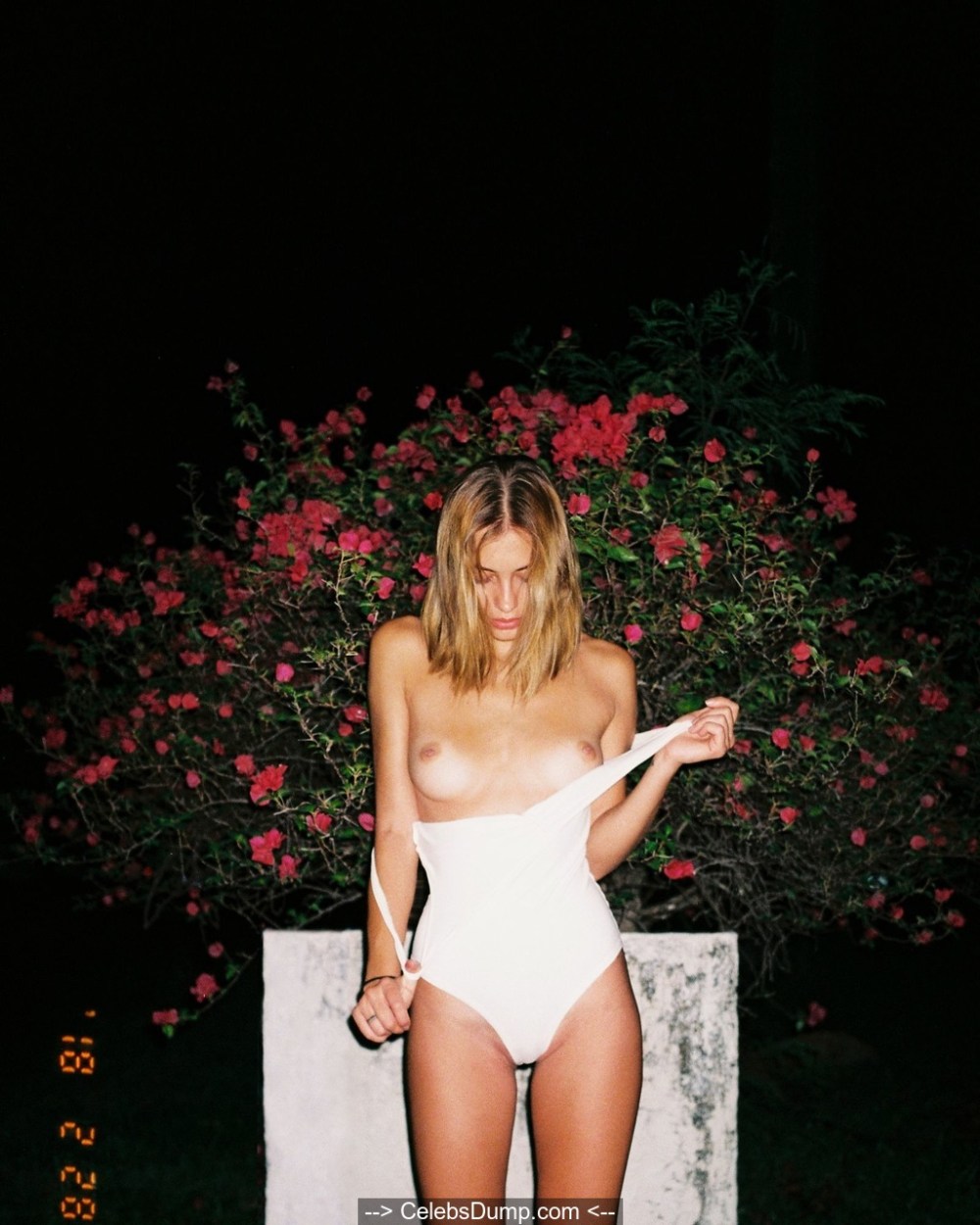 Nastya Kovaleva by Sergio del amo