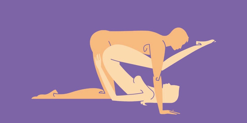 Камасутра поза вертолет