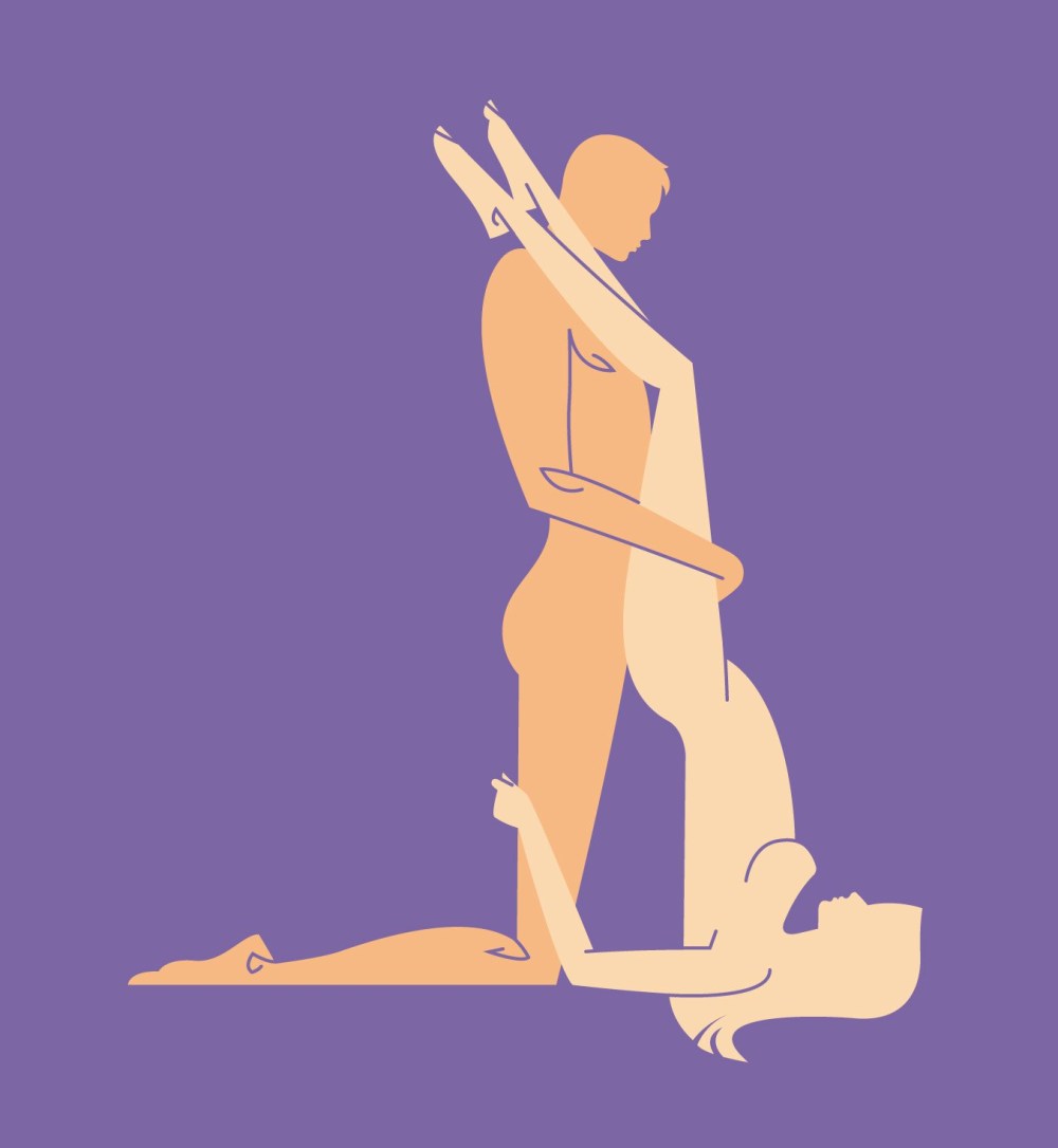 Камасутра позы в картинках