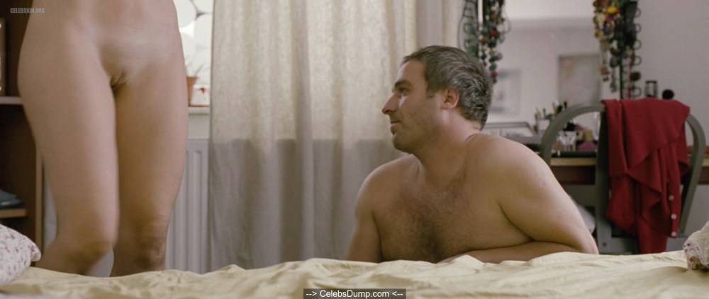 Фанни и Александр голые