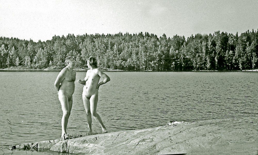 Прекрасные голые женщины