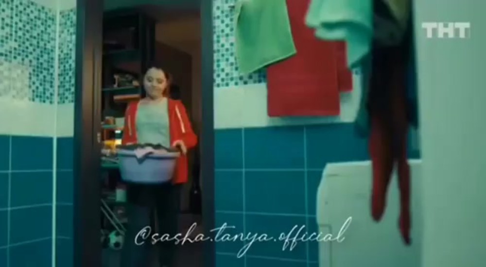 Саша Таня 7 сезон 7 серия
