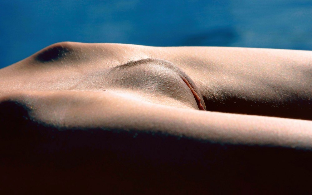 Венерин бугорок Mons Veneris