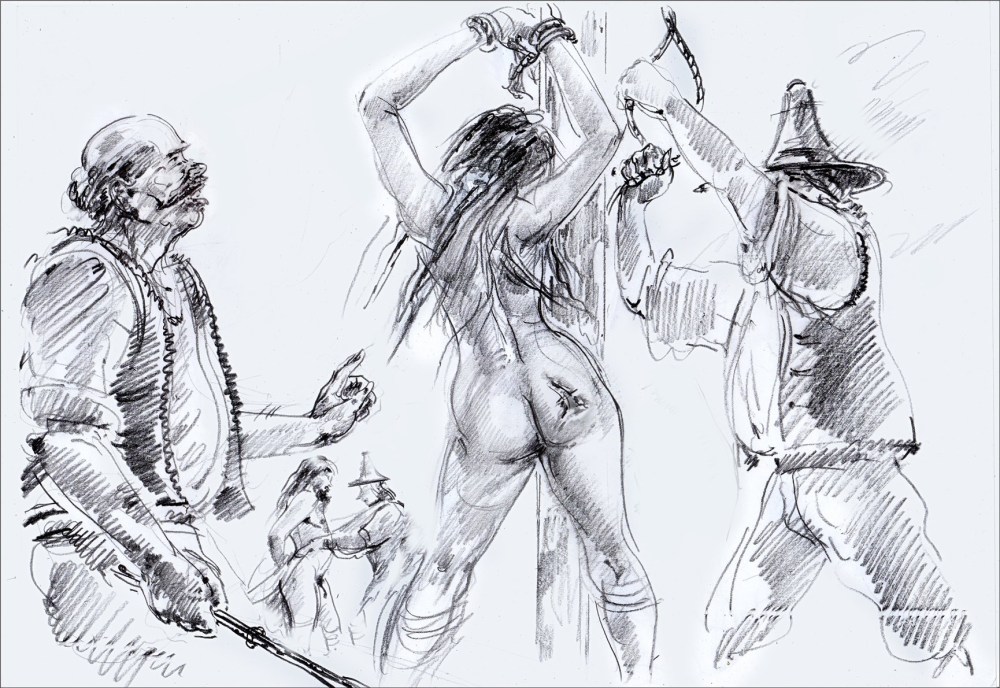 Бдсм наказание женщин розгами