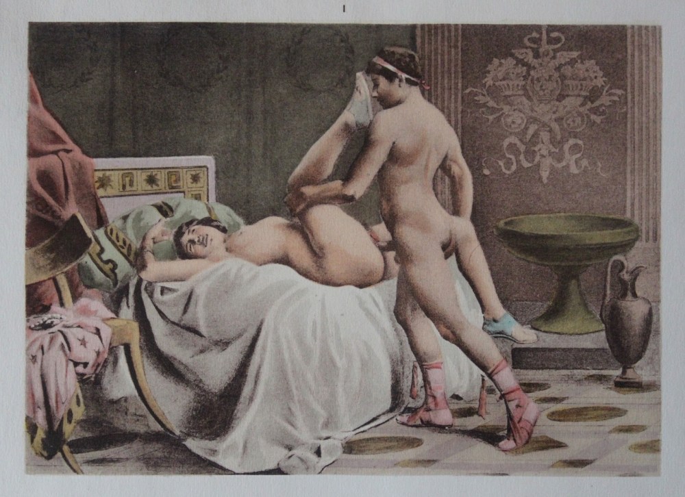 Эротические сцены в фильмах