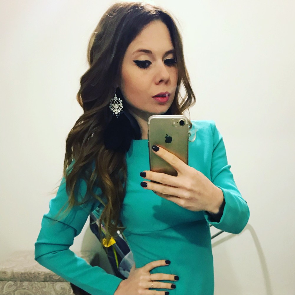 Юлианна Караулова анал