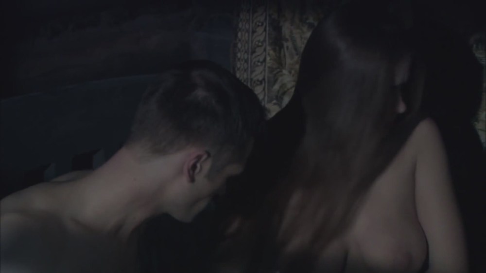 Олеся Герасименко голая