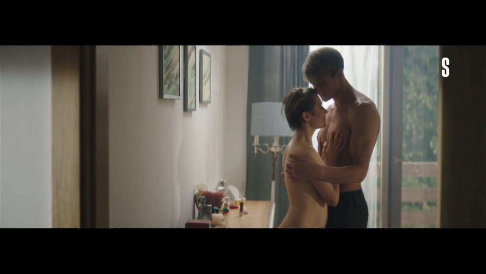 Дарья Мельникова голая