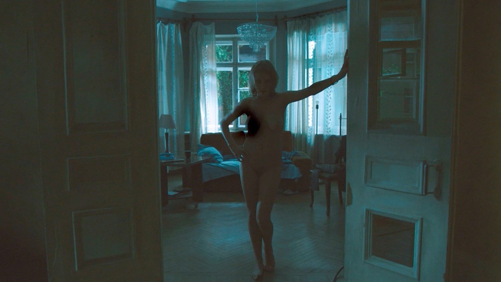 Дарья Мельникова в фильме «однажды», 2013 nude