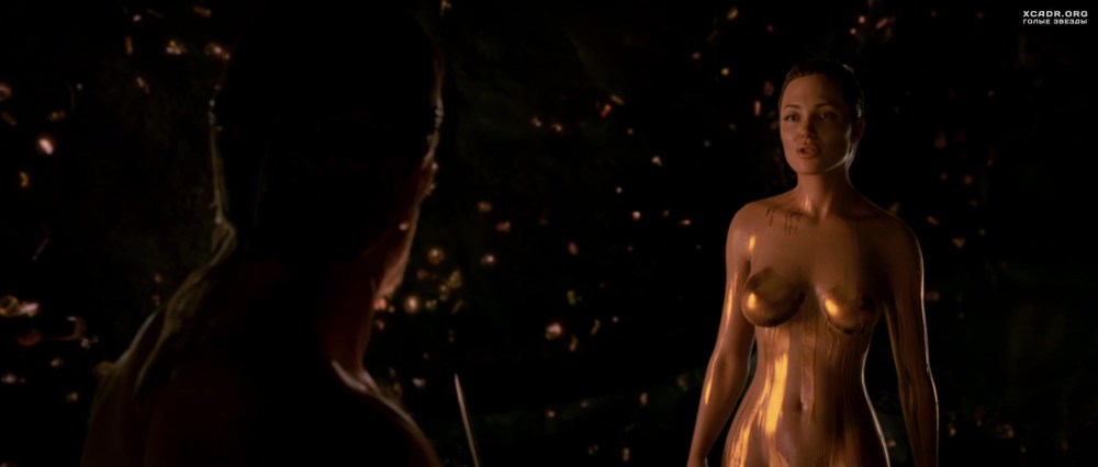 Беовульф 2007 Анджелина Джоли