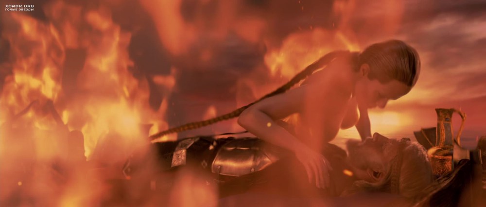 Порнопародия Властелин колец