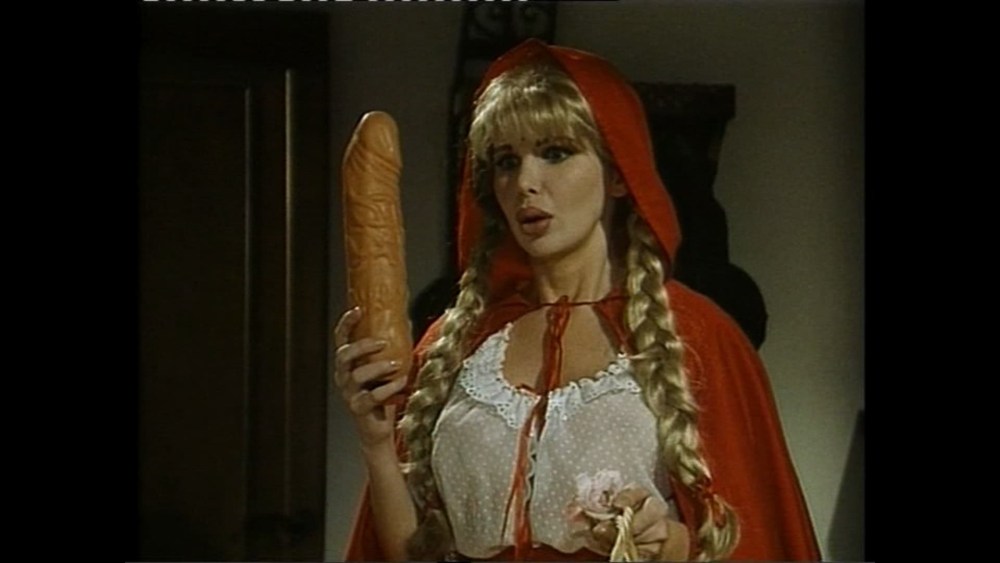 Эротические похождения красной шапочки фильм 1993