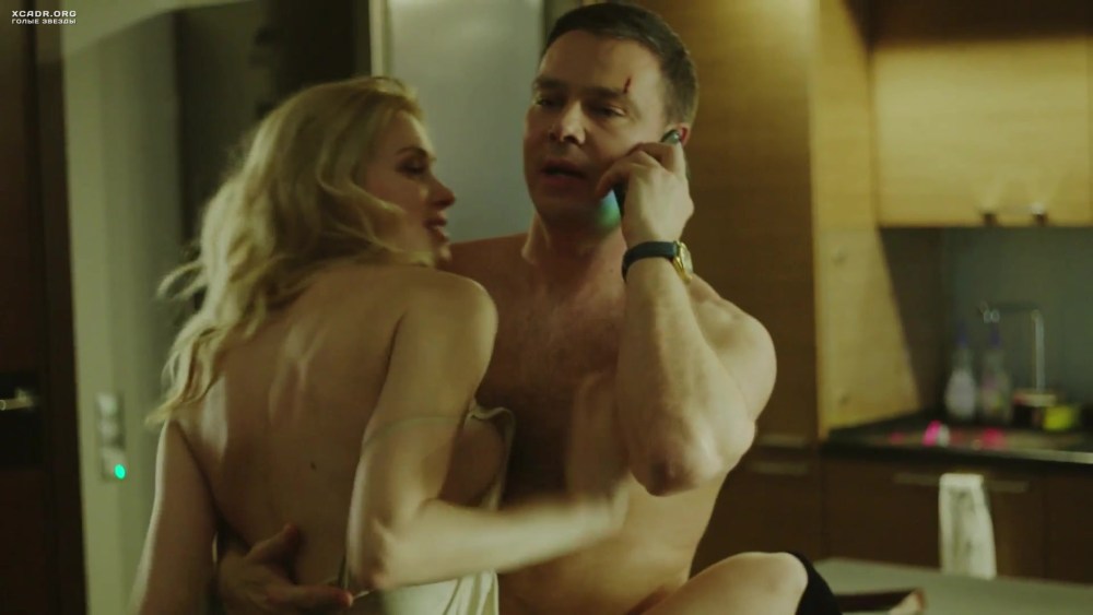 Евгения Осипова в Нижнем белье