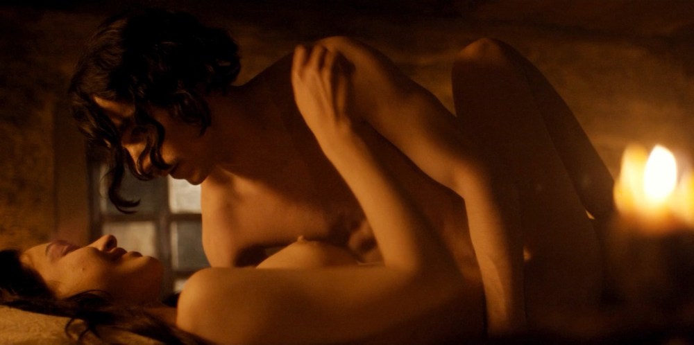 Ю́лия Алексе́евна Фра́нц голая