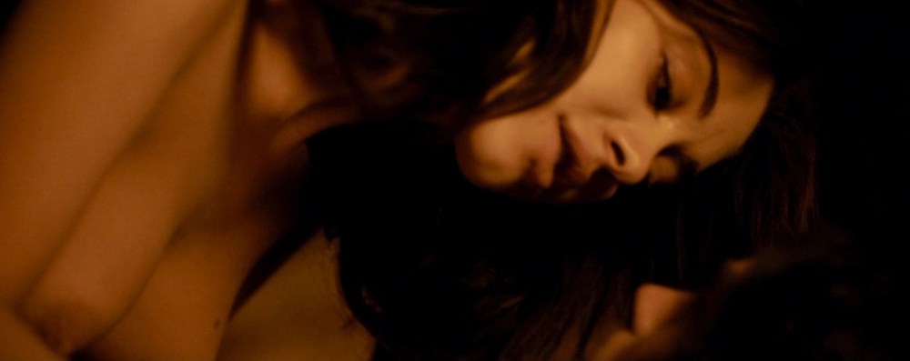 Юлия Франц ню