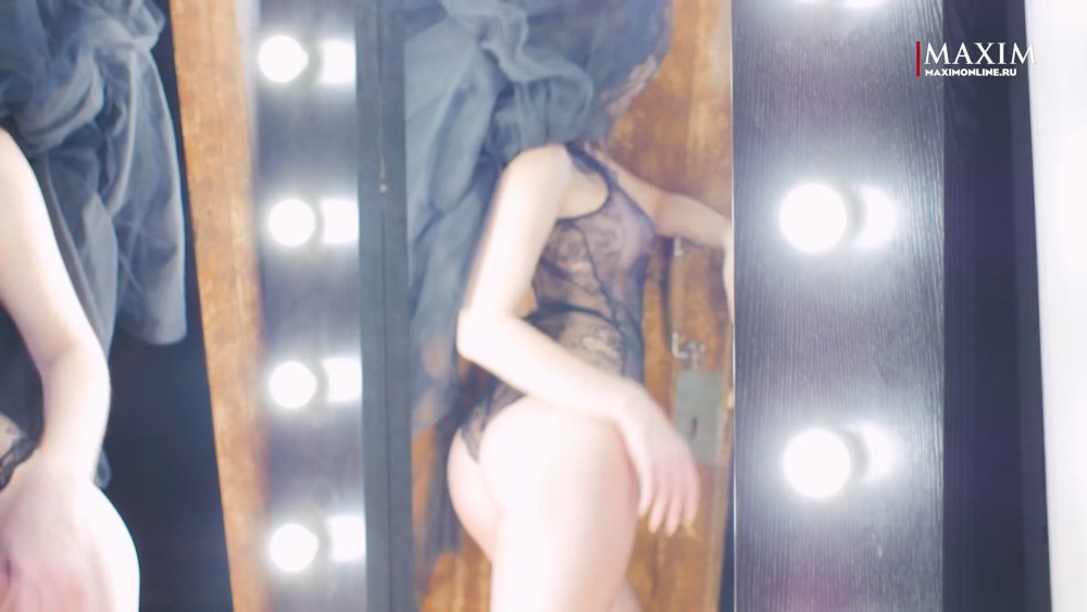 Юлия Франц горячие моменты