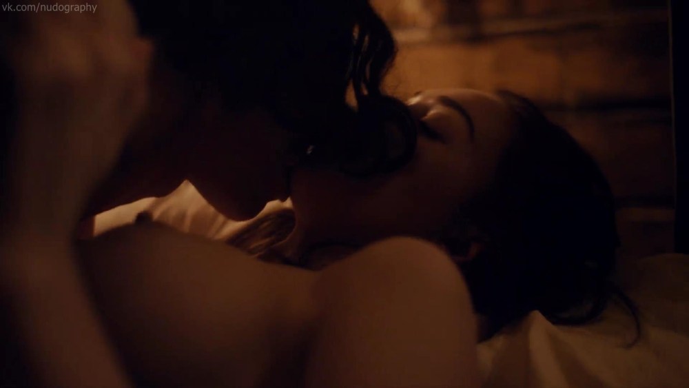 Юлия Франц грудь Гоголь