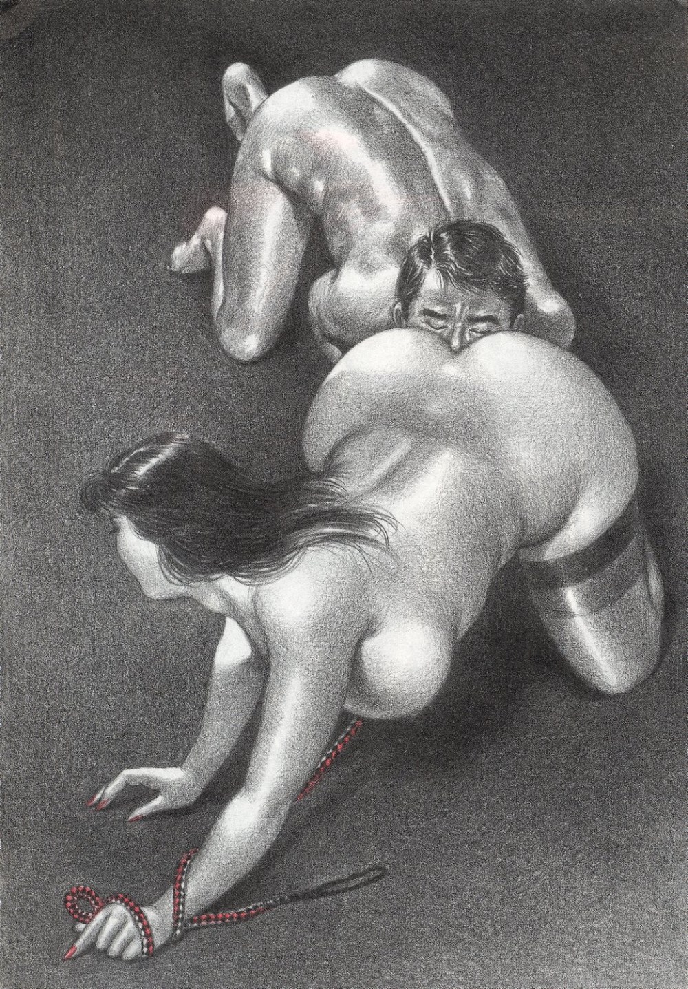 Зрелой госпожа и раб страпон