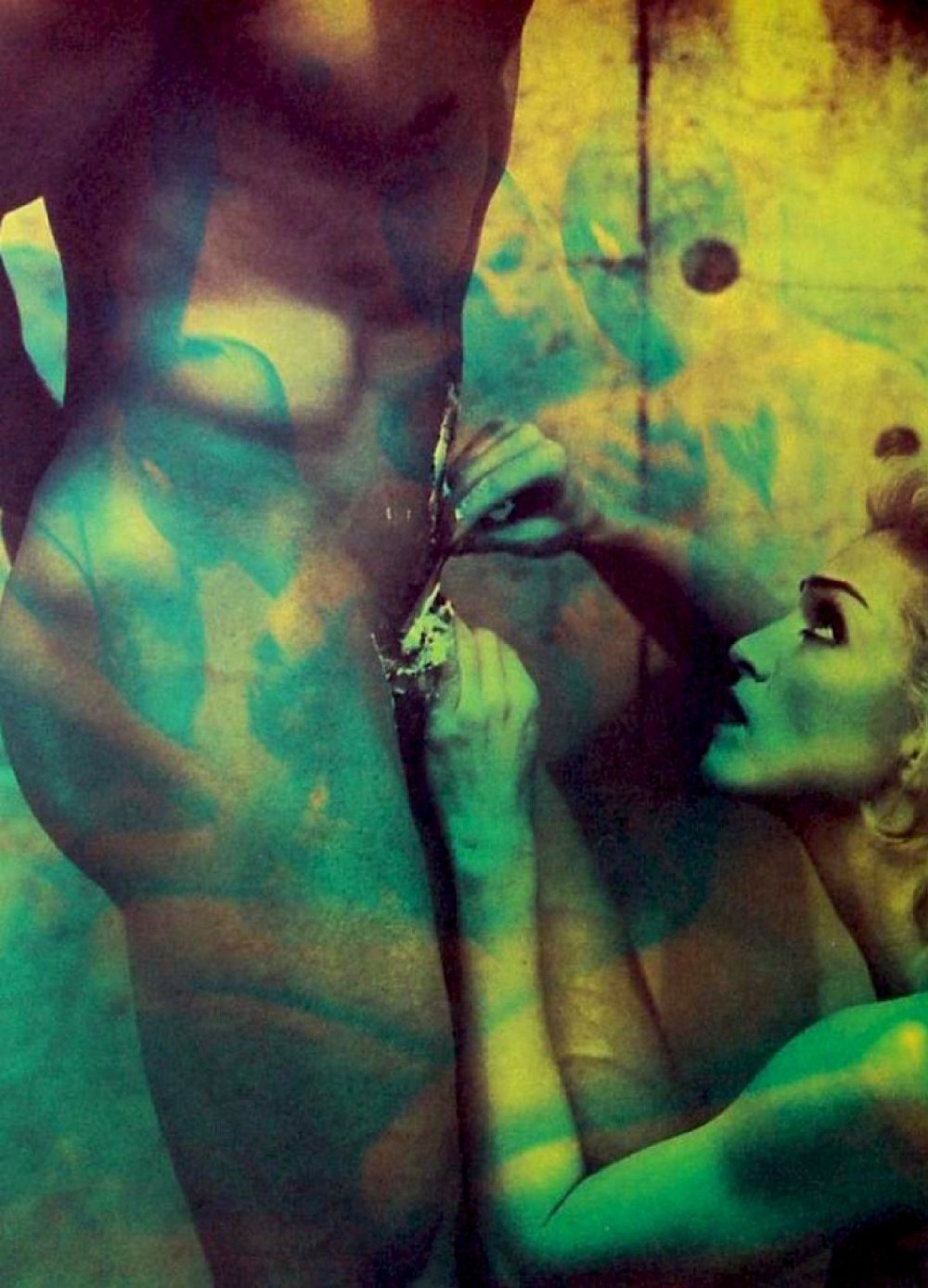 Мадонна в молодости порнография