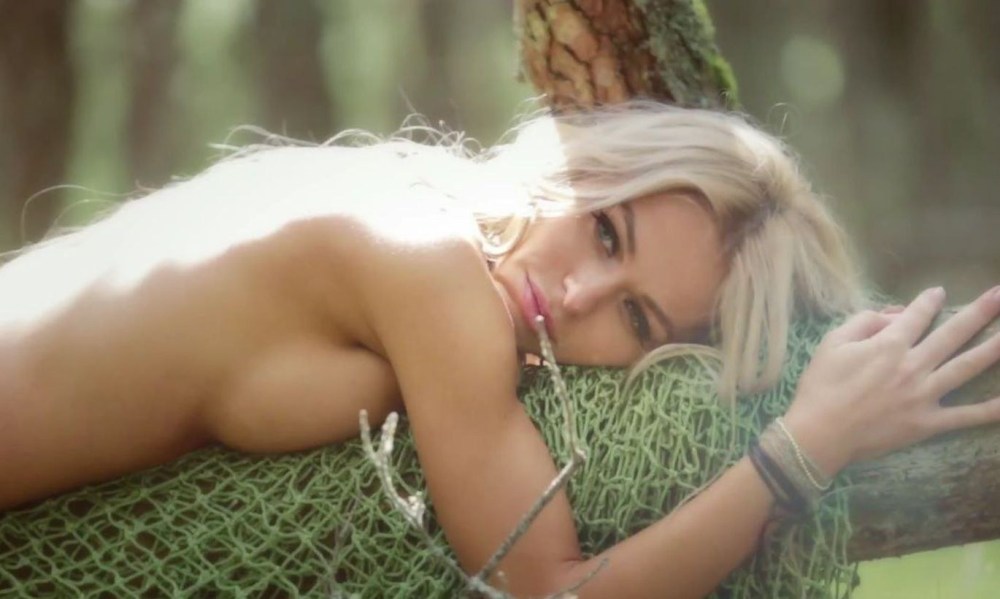 Голая Анна Хилькевич из универа