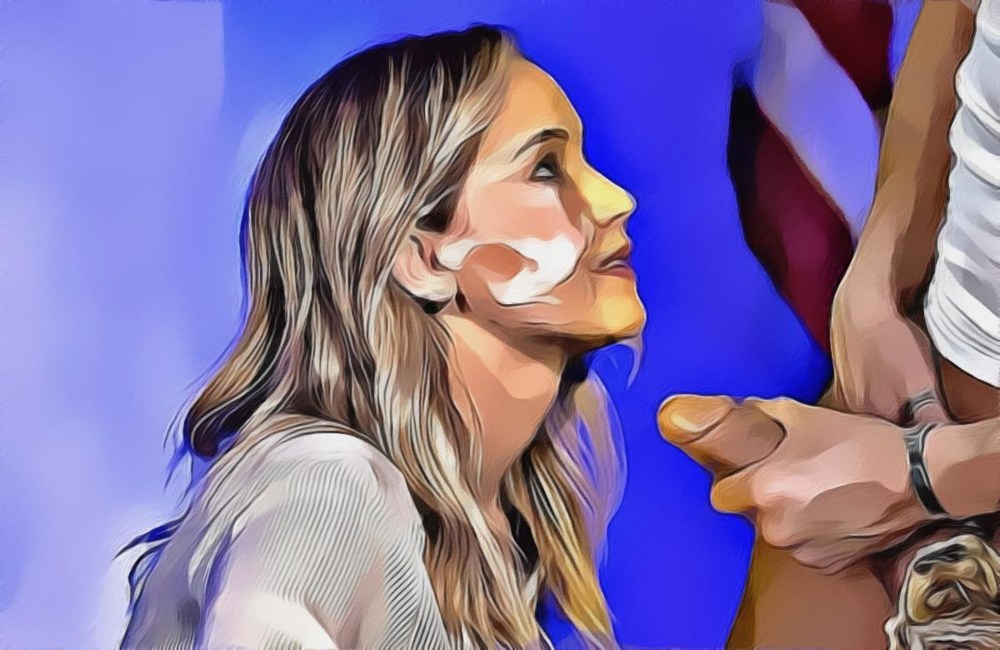 Дженнифер Лоуренс вагина