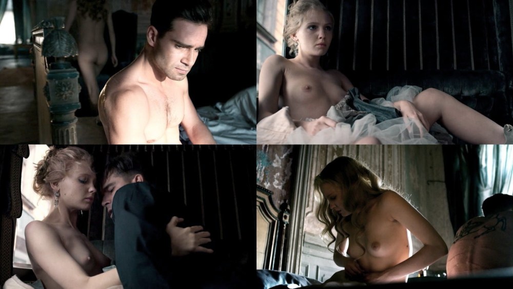 Юлия Хлынина голенькая