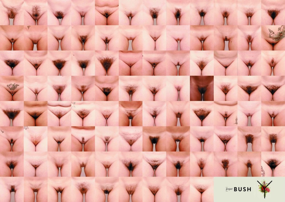 Фото разновидности женской манды