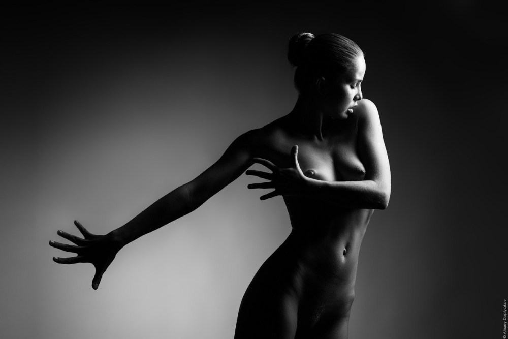 Ню арт Якимова Кристина