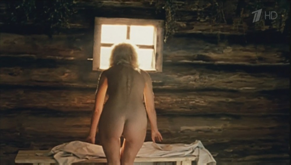 Кристина Асмус обнаженка