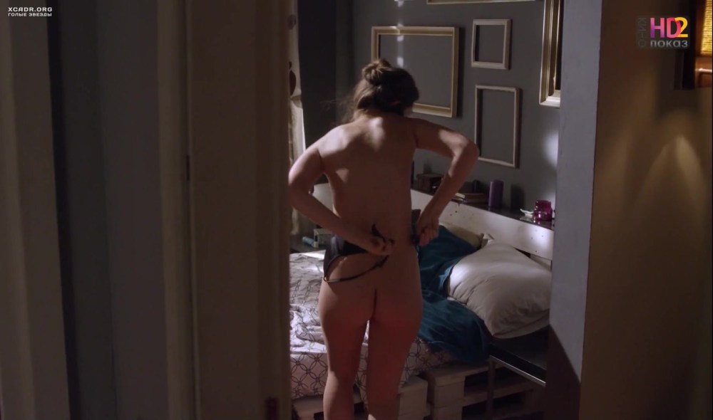 Голая Тесса из фильма после