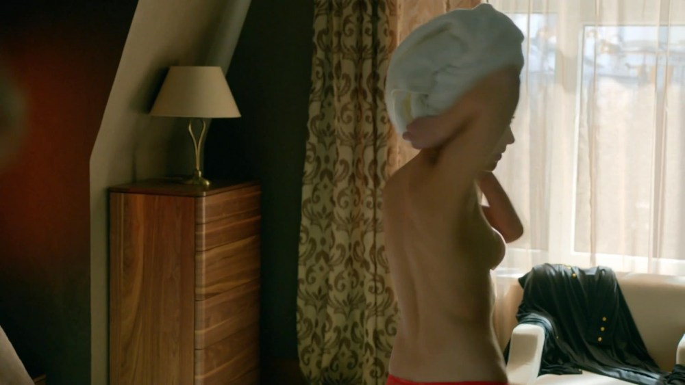 Валерия Федорович сиськи