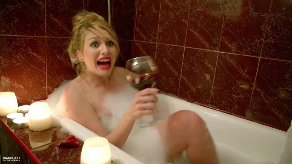 Анастасия Тимушкова голая