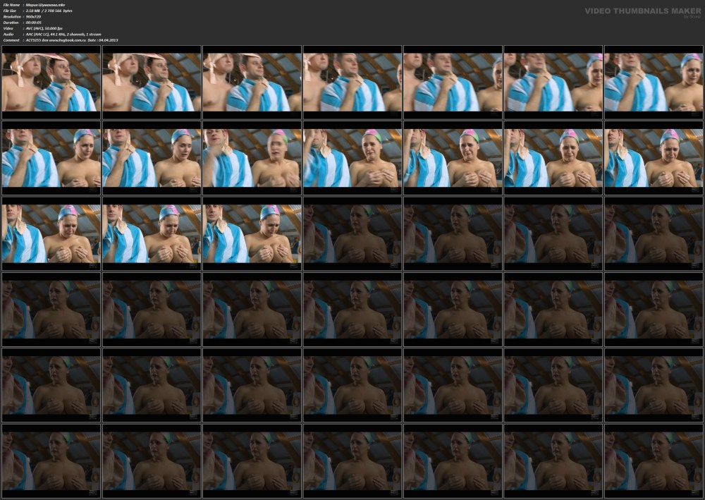 Марта Носова голая сладкая жизнь