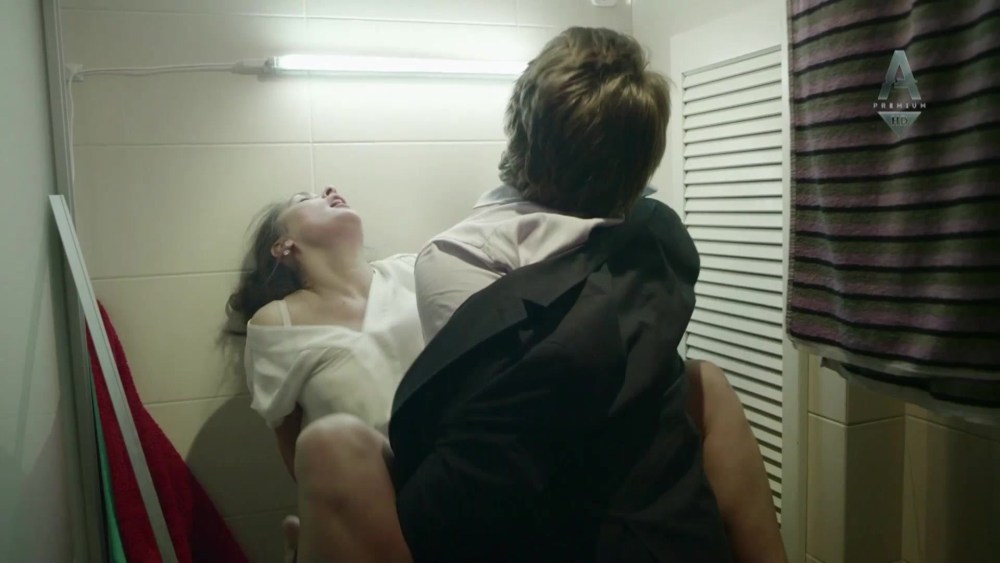 Эротические моменты из фильма жизнь впереди