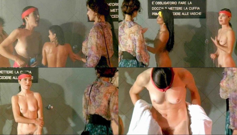 Орнелла Маркуччи голая