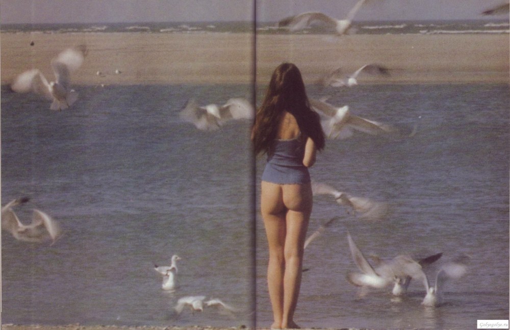 Голые шалавы на природе