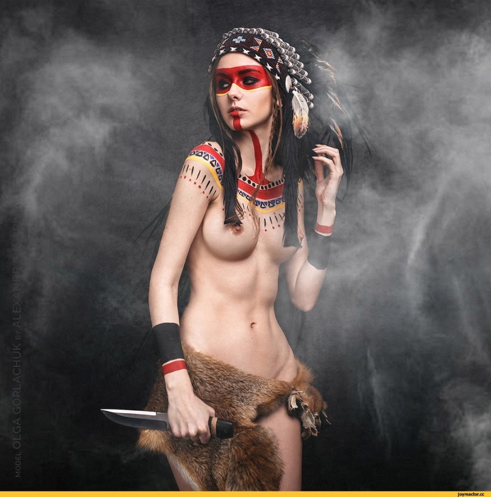 Эротические картины с индейцами