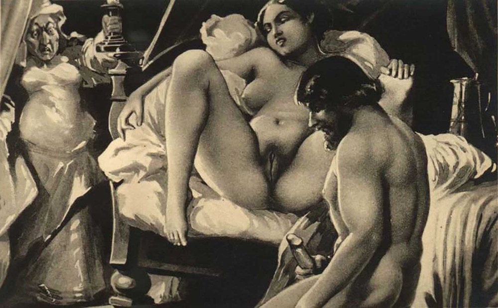 Калигула тинто брасс 1979