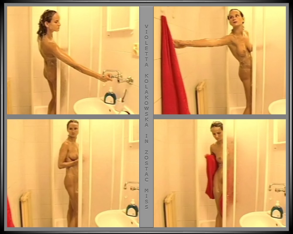 Виолетта Давыдовская nude