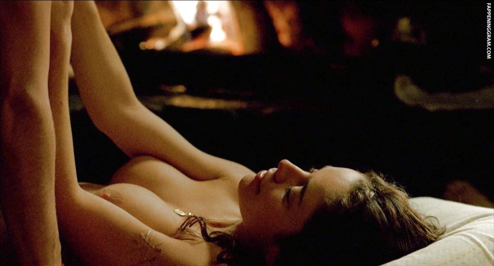 Флора Мартинез Flora Martínez naked