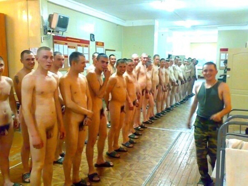 Выебали в русской армии