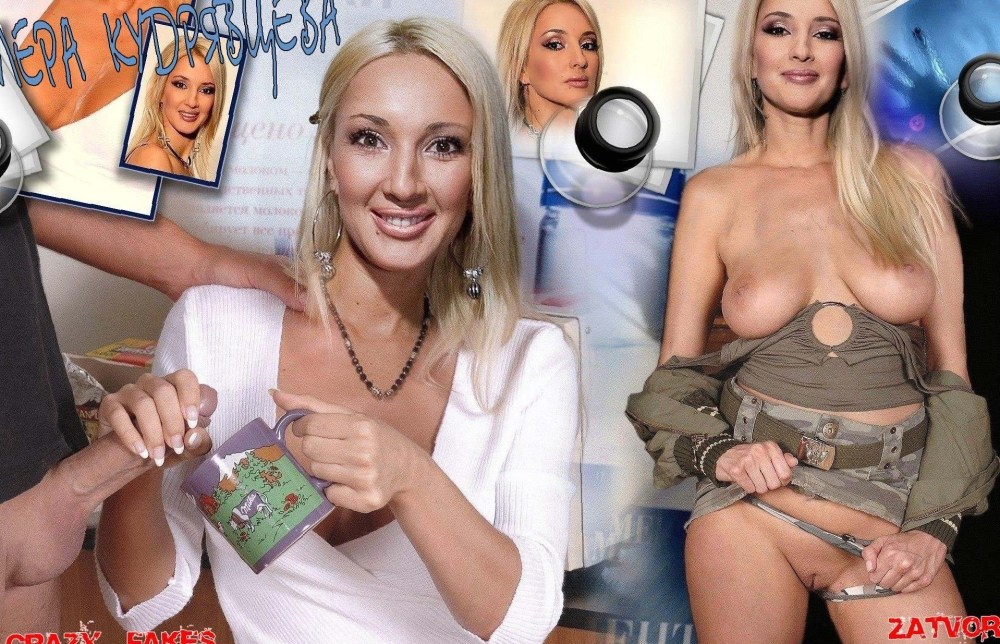 Лера Кудрявцева голая без трусов