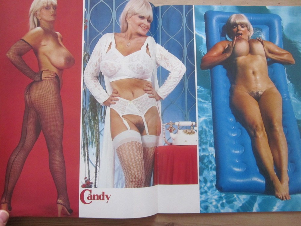 Кэнди Сэмплз Candy Samples tits