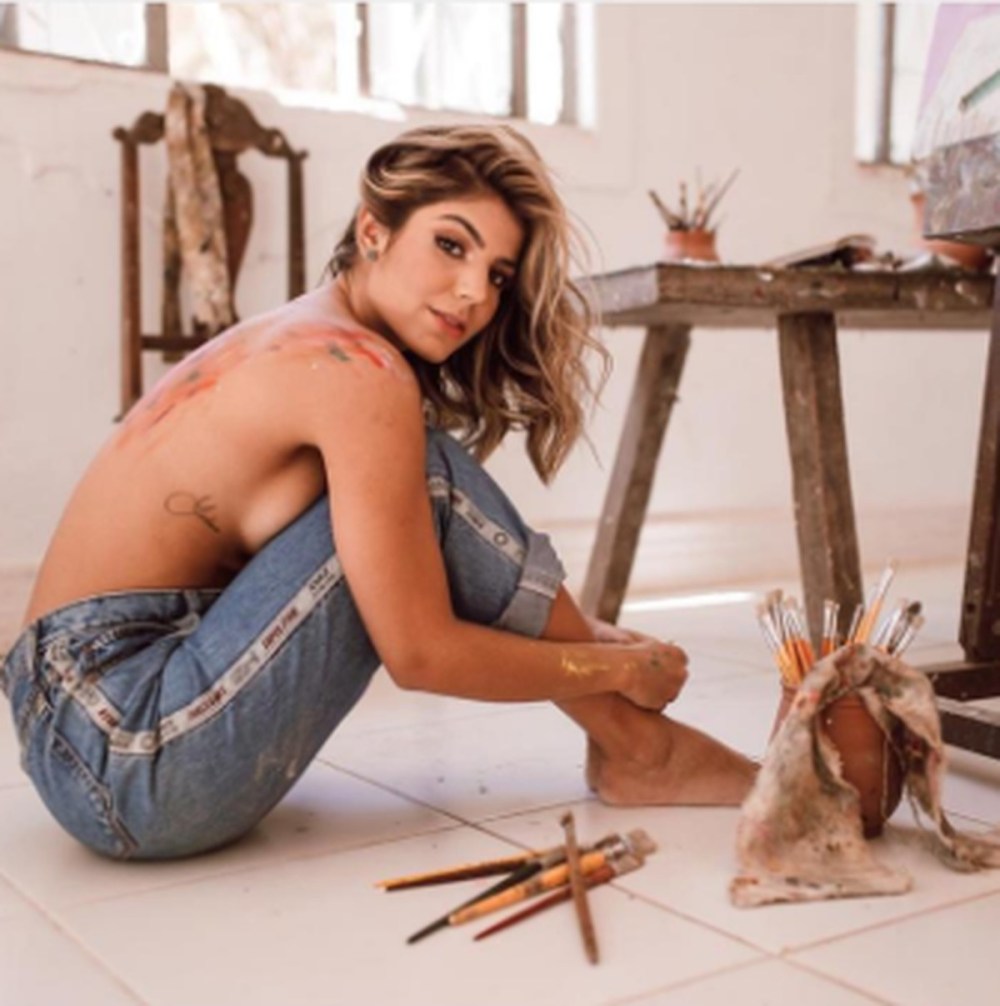 Виктория Онетто дикий ангел