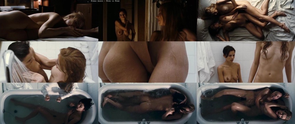 Елена сатине Magic City эротическая сцена