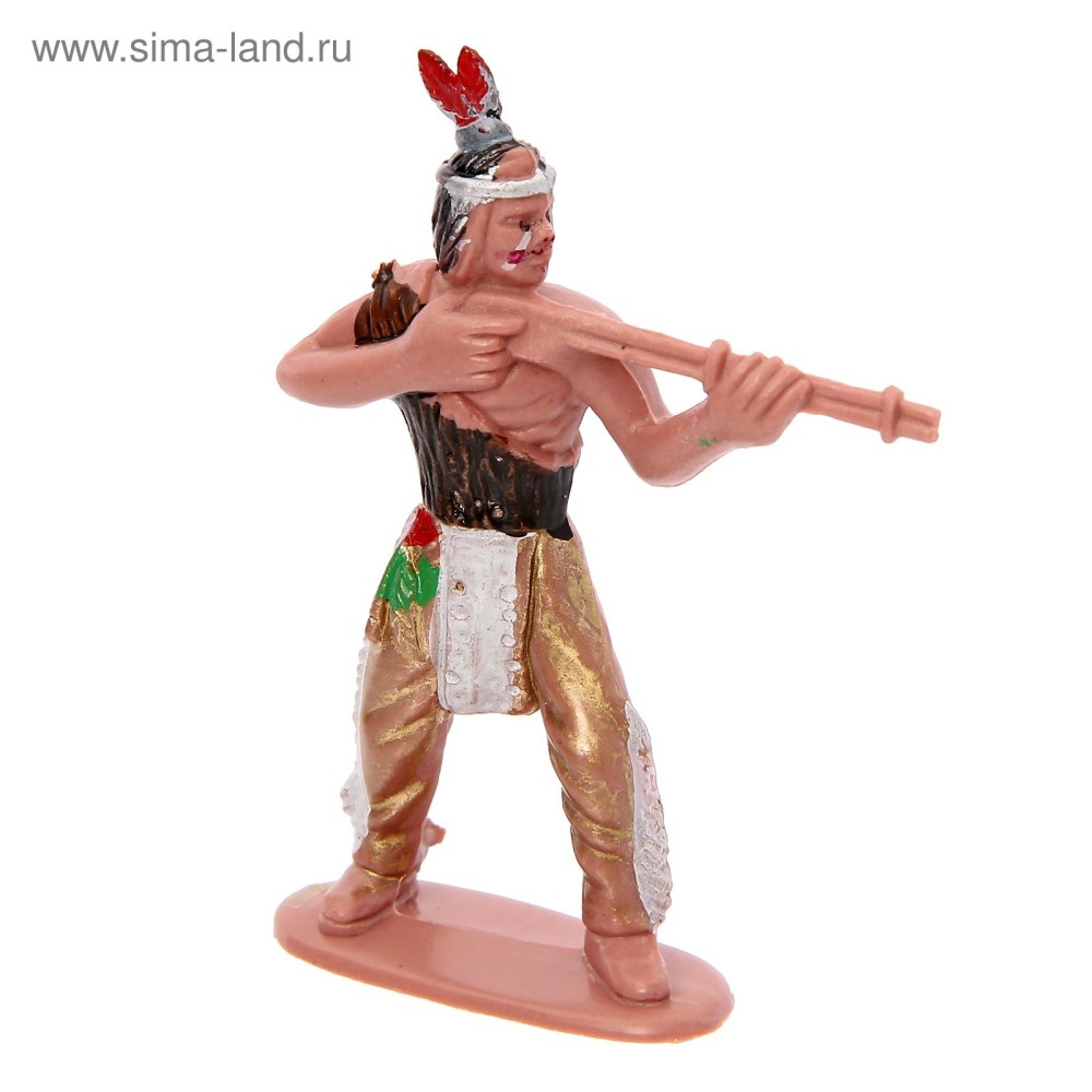 Figure NECA индейцы и Ковбои