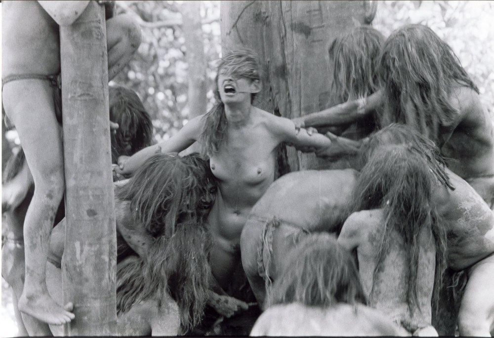 Naked i racconti di Canterbury (1972) фильм