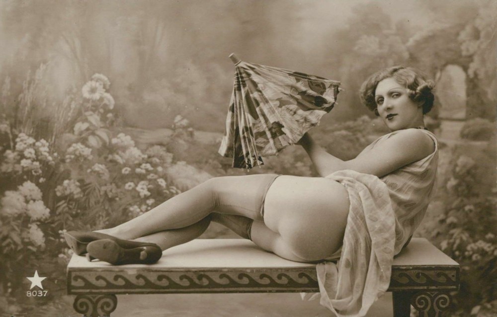 Винтажные эротические