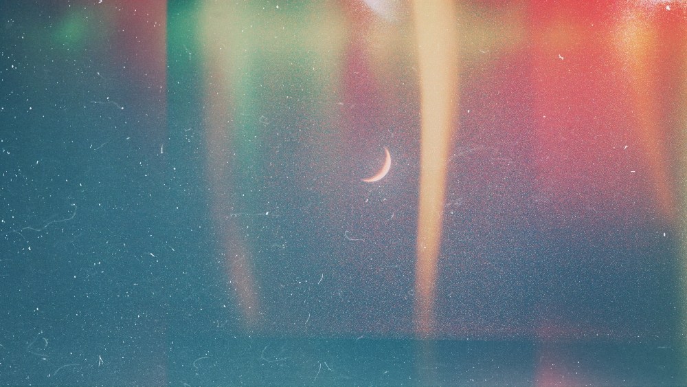 Эффект засвеченной пленки